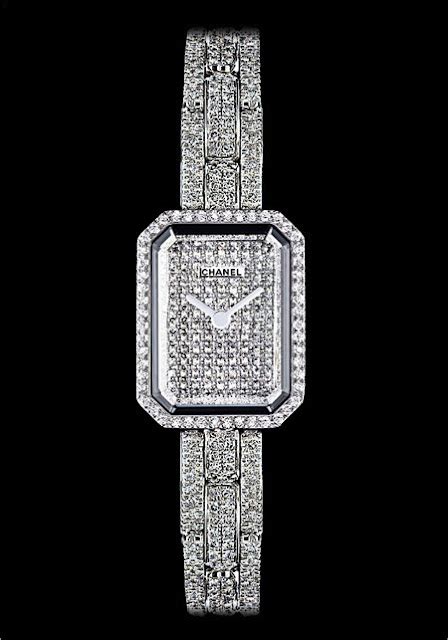 chanel premiere watch replica|authenticate chanel watch.